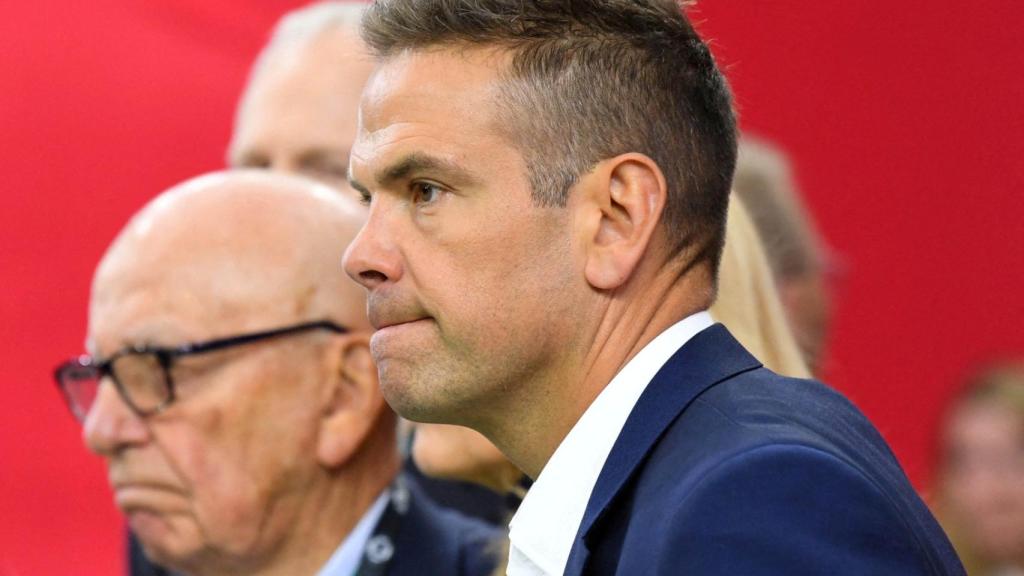 Lachlan Murdoch.