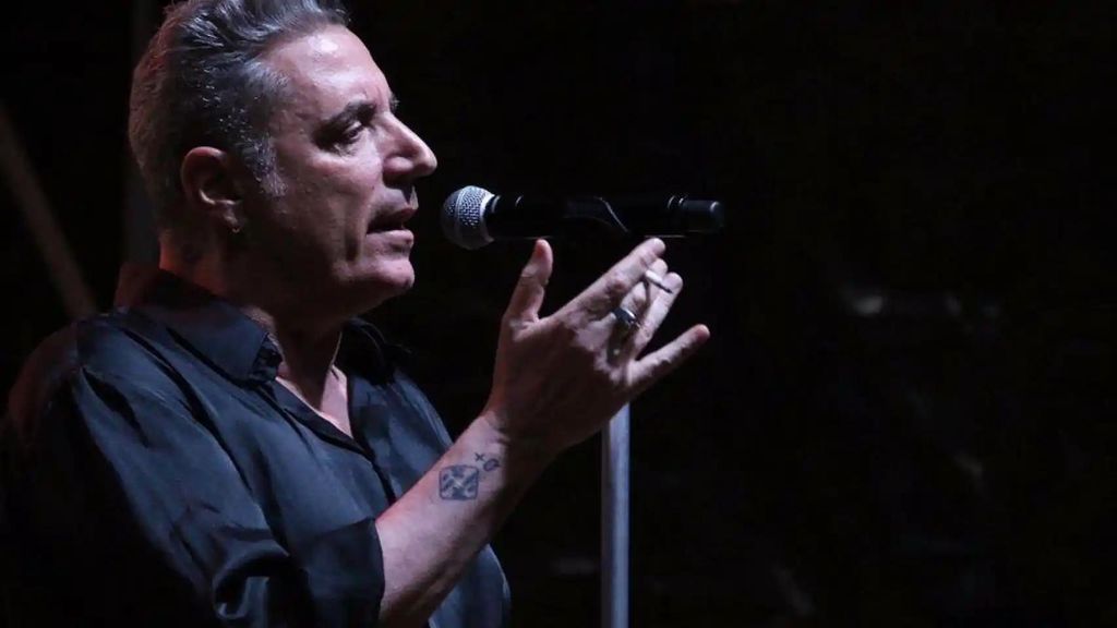 El cantante Loquillo, en una imagen de archivo.