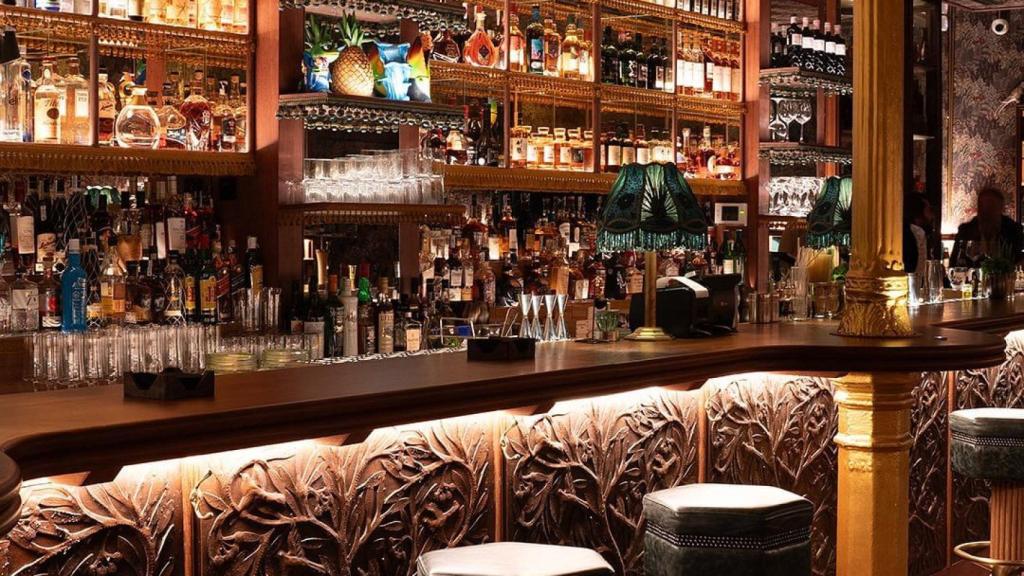 Una de las sedes de la Madrid Cocktail Week