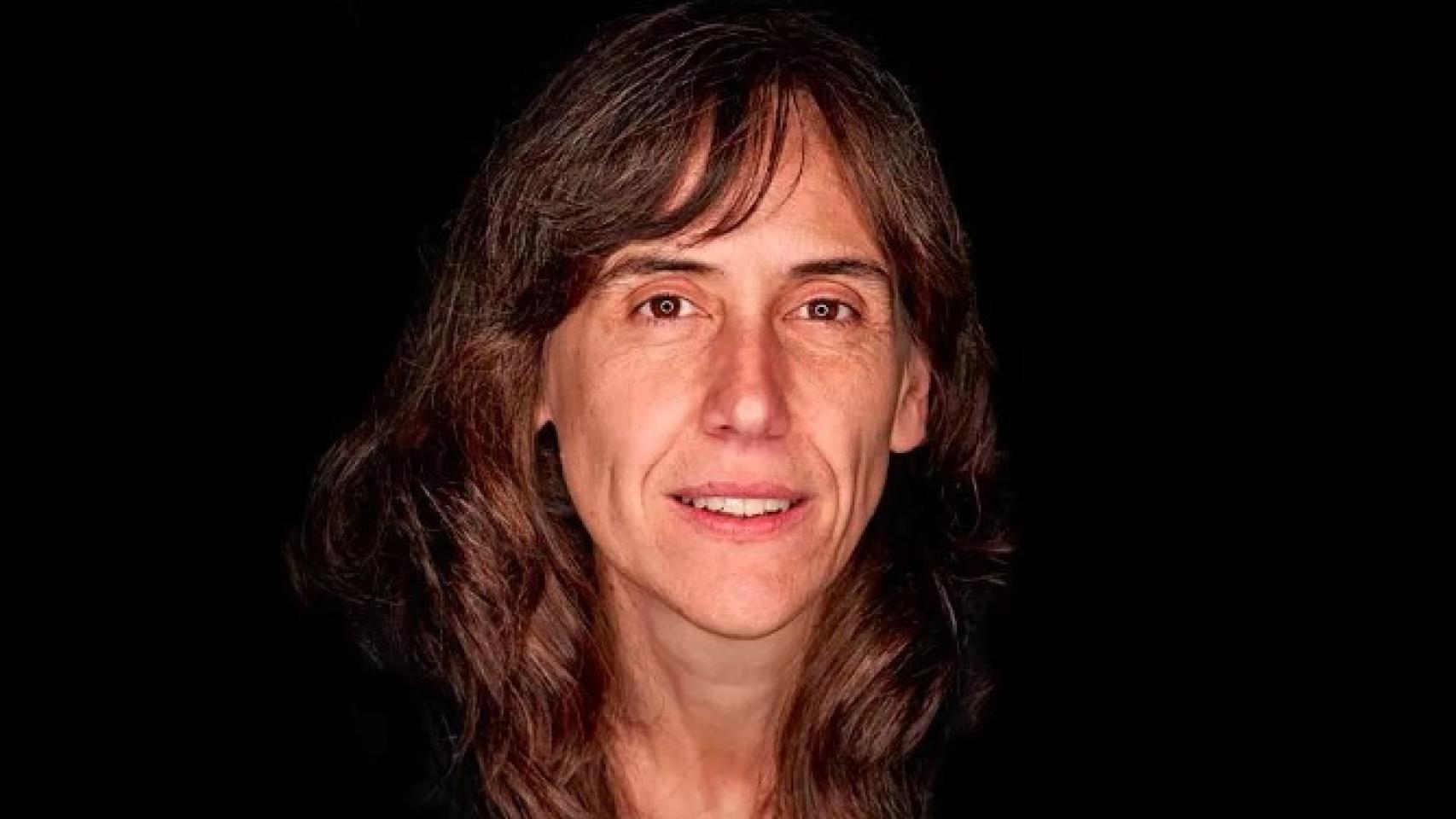 Ana Zamora, Premio Nacional de Teatro 2023. Foto: David Ruano