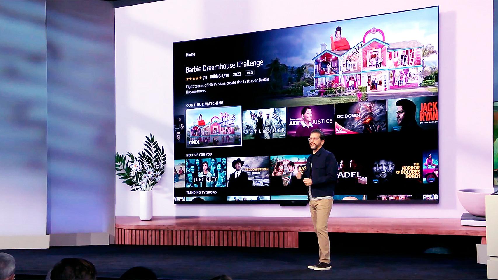 Los nuevos Fire TV Stick tienen una función ideal para ver contenido en Prime Video