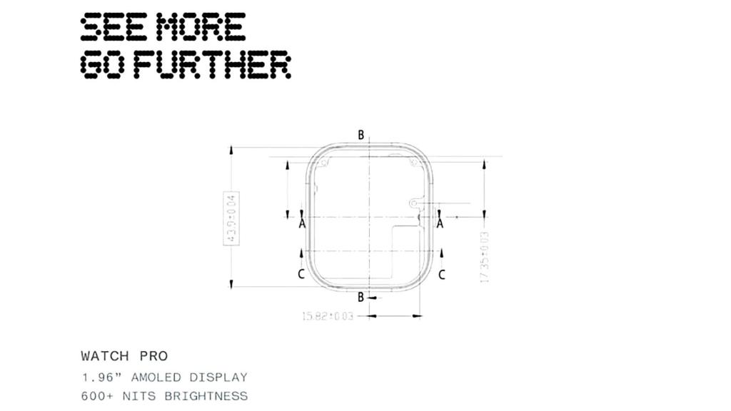 El Watch Pro de CMF by Nothing