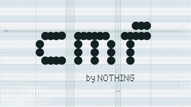 CMF by Nothing ofrece una visión de su reloj Watch Pro