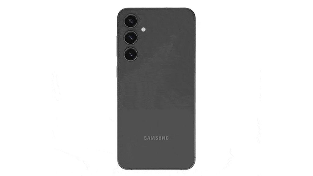 Imagen del vídeo del Galaxy S23 FE de Samsung
