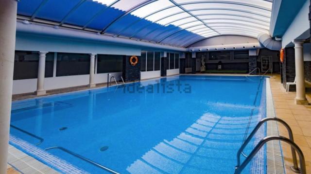 Hotel a la venta en Albacete. / Foto: Idealista.