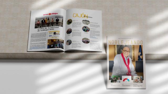 Revista 'Noblejeando'.