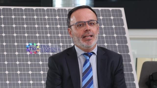 El director de Opina 360, Juan Francisco Caro