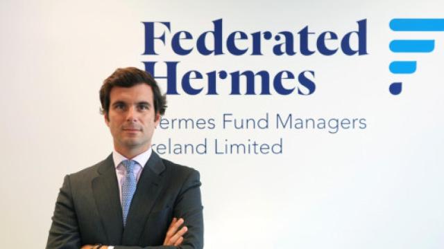 Carlos Capela, en una imagen de archivo de Federated Hermes.