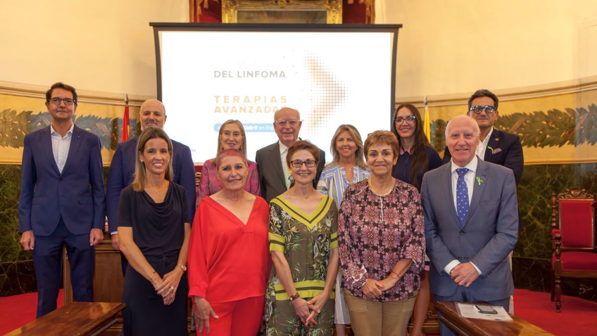 Participantes de la ‘IV Jornada de Terapias Avanzadas. 4 años de CAR-T en España’