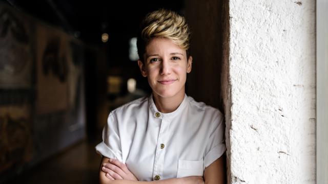 Fotografía de Vicky Sevilla para Magas.