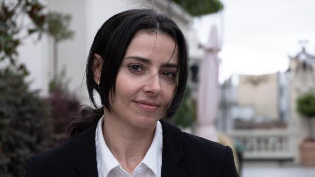 Fotografía de la sumiller María José Huertas para Magas.