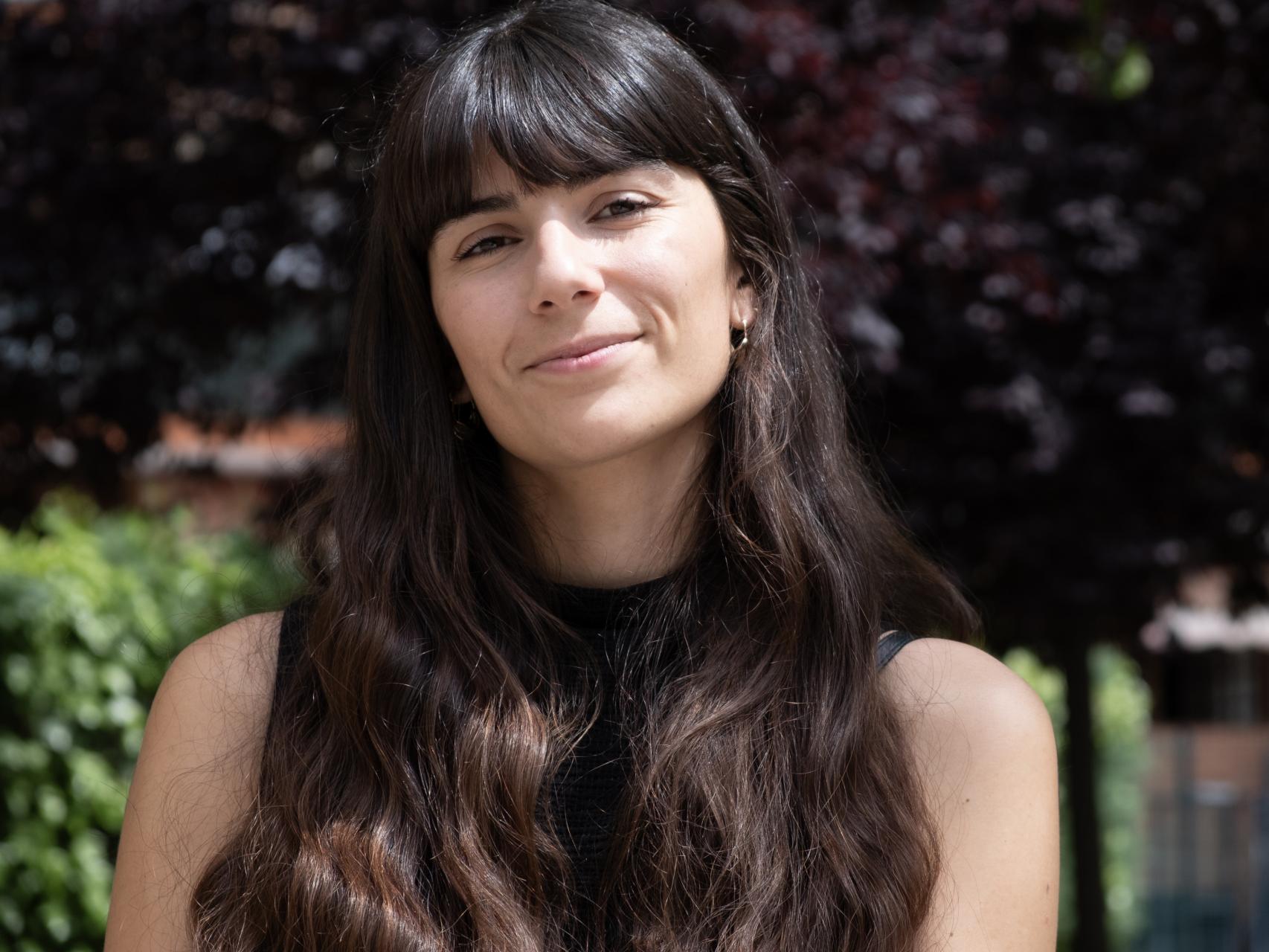 Fotografía de Dida Carrero para Magas.