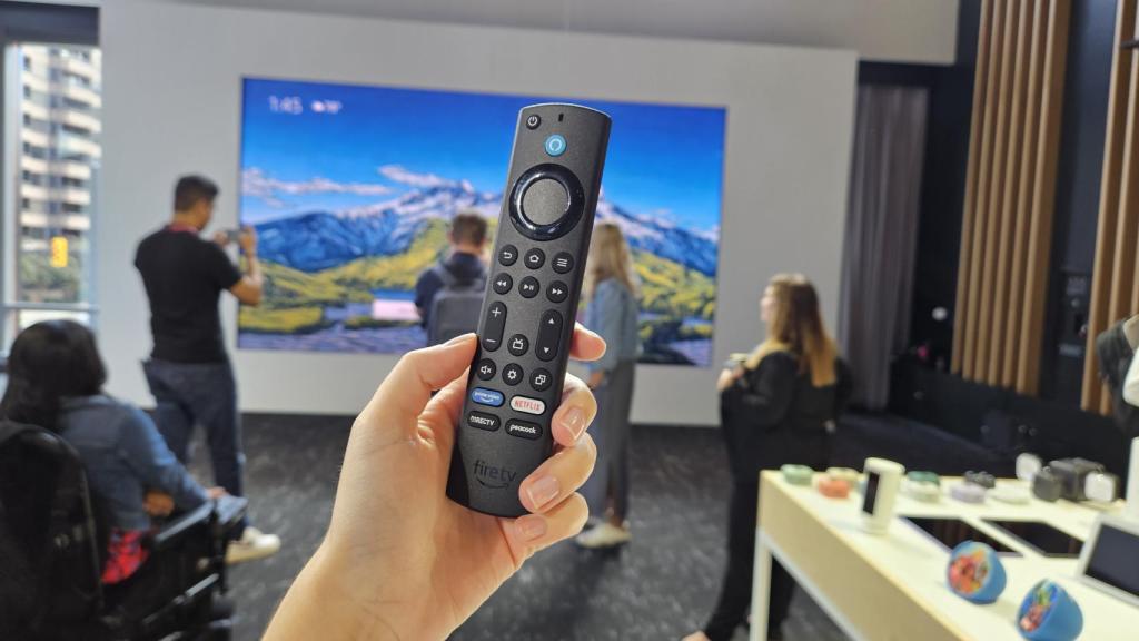 Fire TV 4K Max