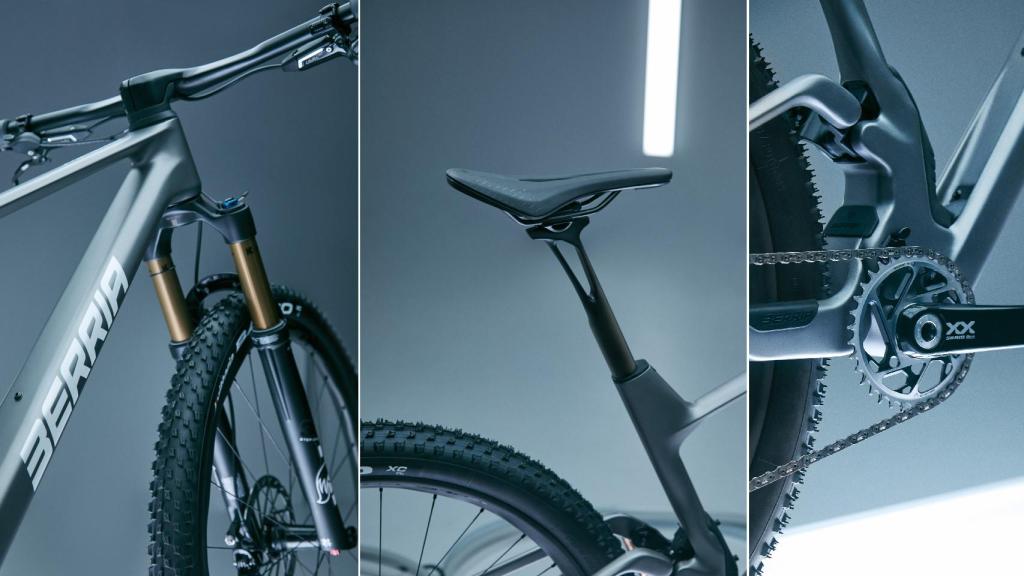 Detalles de la nueva Mako