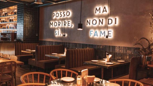 Buenas noticias para amantes de la pizza: Grosso Napoletano ya está en Santiago