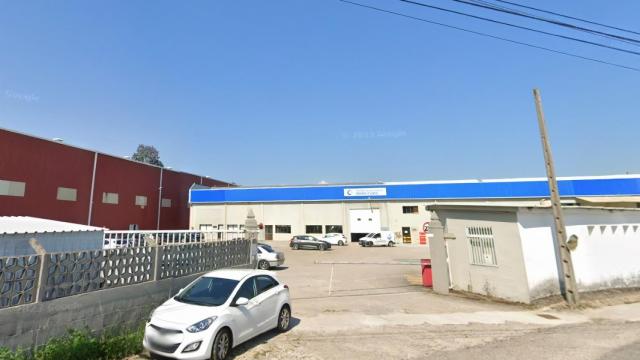 Instalaciones de Grupo Copo en Mos (Pontevedra).