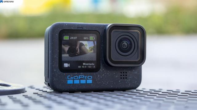GoPro Hero 12 Black.