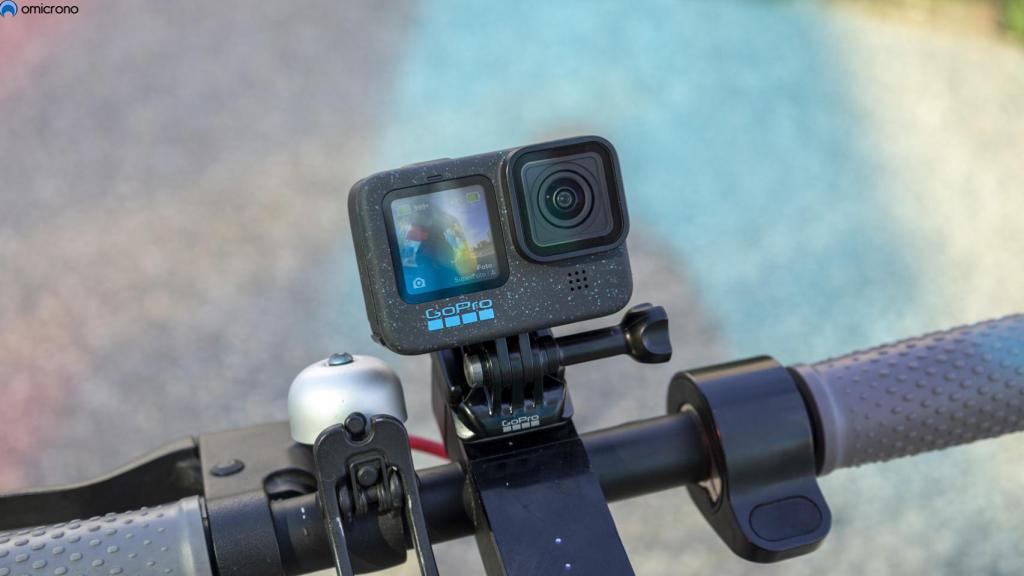 GoPro Hero 12 Black.