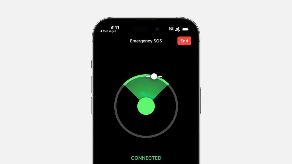Interfaz para conectar con los satélites.