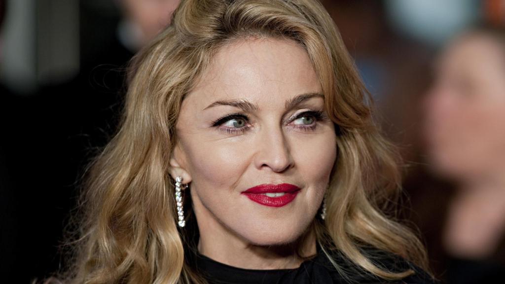Madonna.