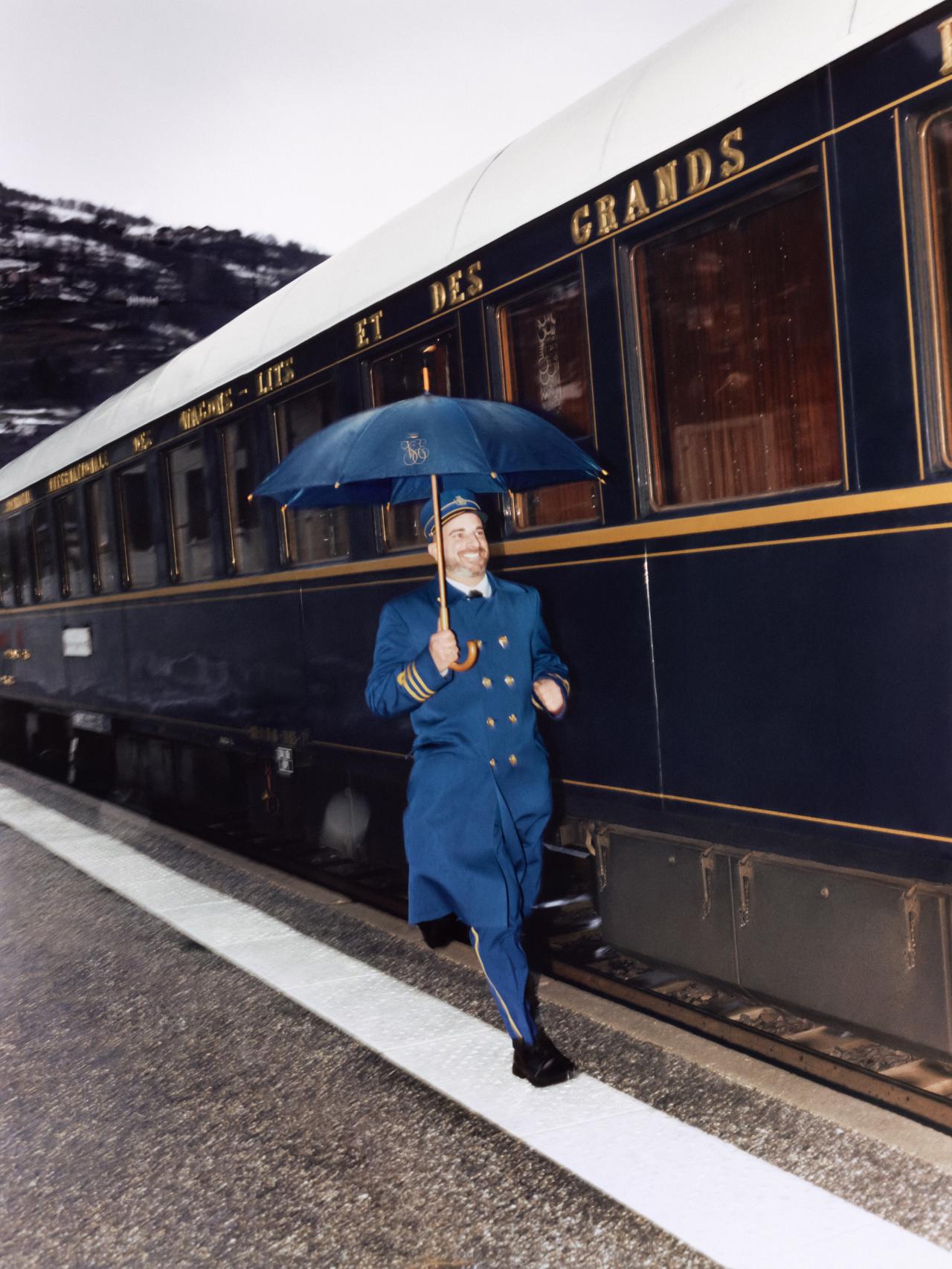 Venice Simplon-Orient Express, A Belmond Train, Europe