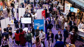 Un momento durante el Chief Data Officer Day de 2023
