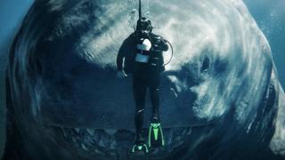 Fotograma de 'Megalodón 2'.