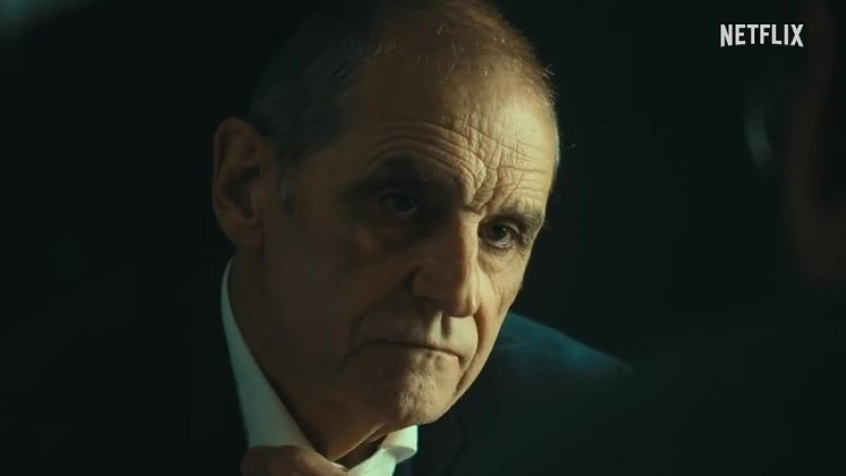 Josu Ternera en el documental 'No me llame ternera', de Jordi Évole y Màrius Sánchez