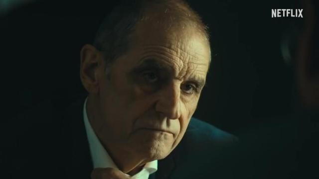 Josu Ternera en el documental 'No me llame ternera', de Jordi Évole y Màrius Sánchez