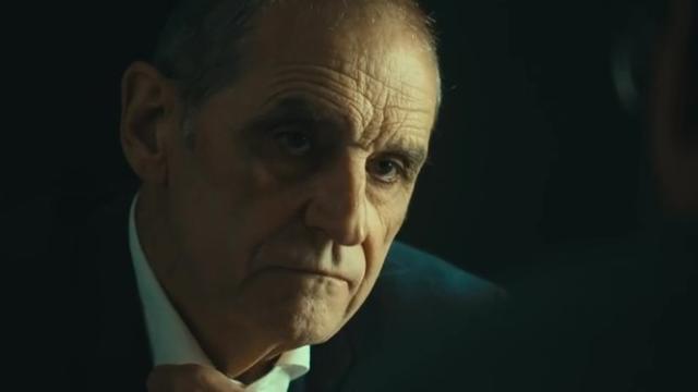 Josu Ternera en el documental 'No me llame Ternera', de Jordi Évole y Màrius Sánchez. Foto: Netflix