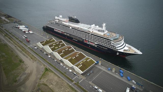 El Explora I de Explora Journeys.