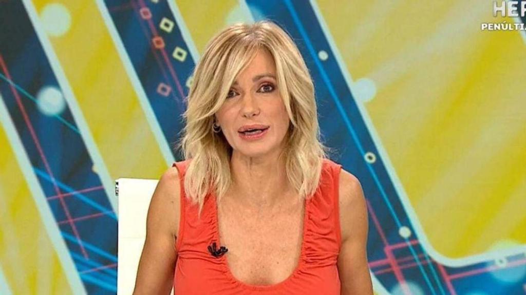 Susanna Griso.