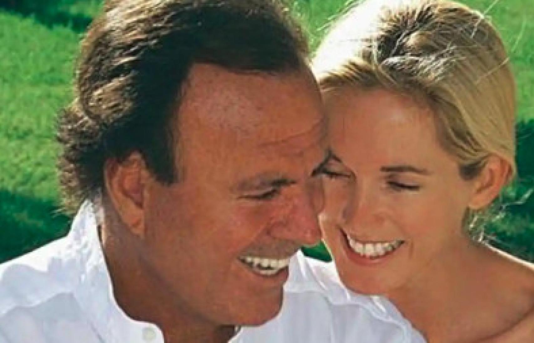 Julio Iglesias y Miranda Rijnsburger