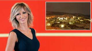 Susanna Griso y Las Navas del Marqués