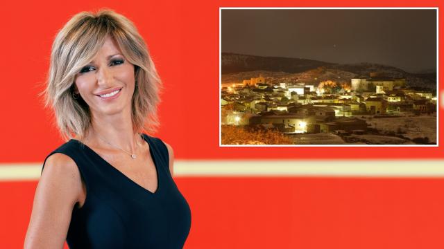 Susanna Griso y Las Navas del Marqués