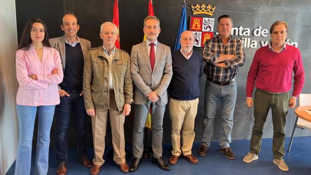 Jurado que otorga el Toro de Oro de la Feria Taurina de Salamanca