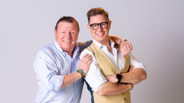 Los Morancos llegan con Todo por La Matria