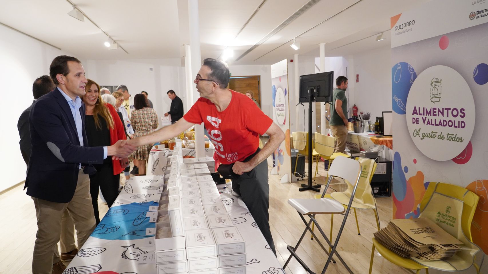 III Feria de Alimentos de Valladolid