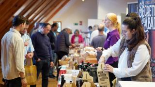 III Feria de Alimentos de Valladolid