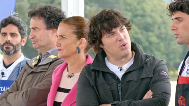 'MasterChef Celebrity'.