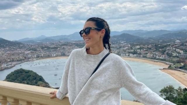 Anna Ferrer Padilla en una imagen de sus redes sociales.