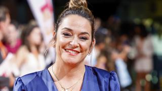 Toñi Moreno, en septiembre de este año.