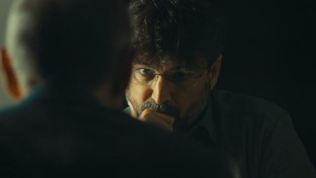 Jordi Évole en el documental ‘No me llame Ternera'