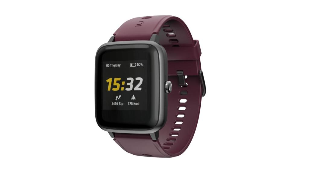 El reloj CW700 HR de oferta en Decathlon