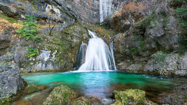Parque Natural de los Calares del río Mundo y de La Sima.