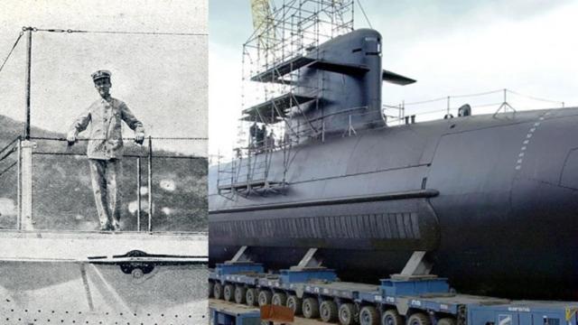 El contralmirante Mateo García de los Reyes dará nombre al S84