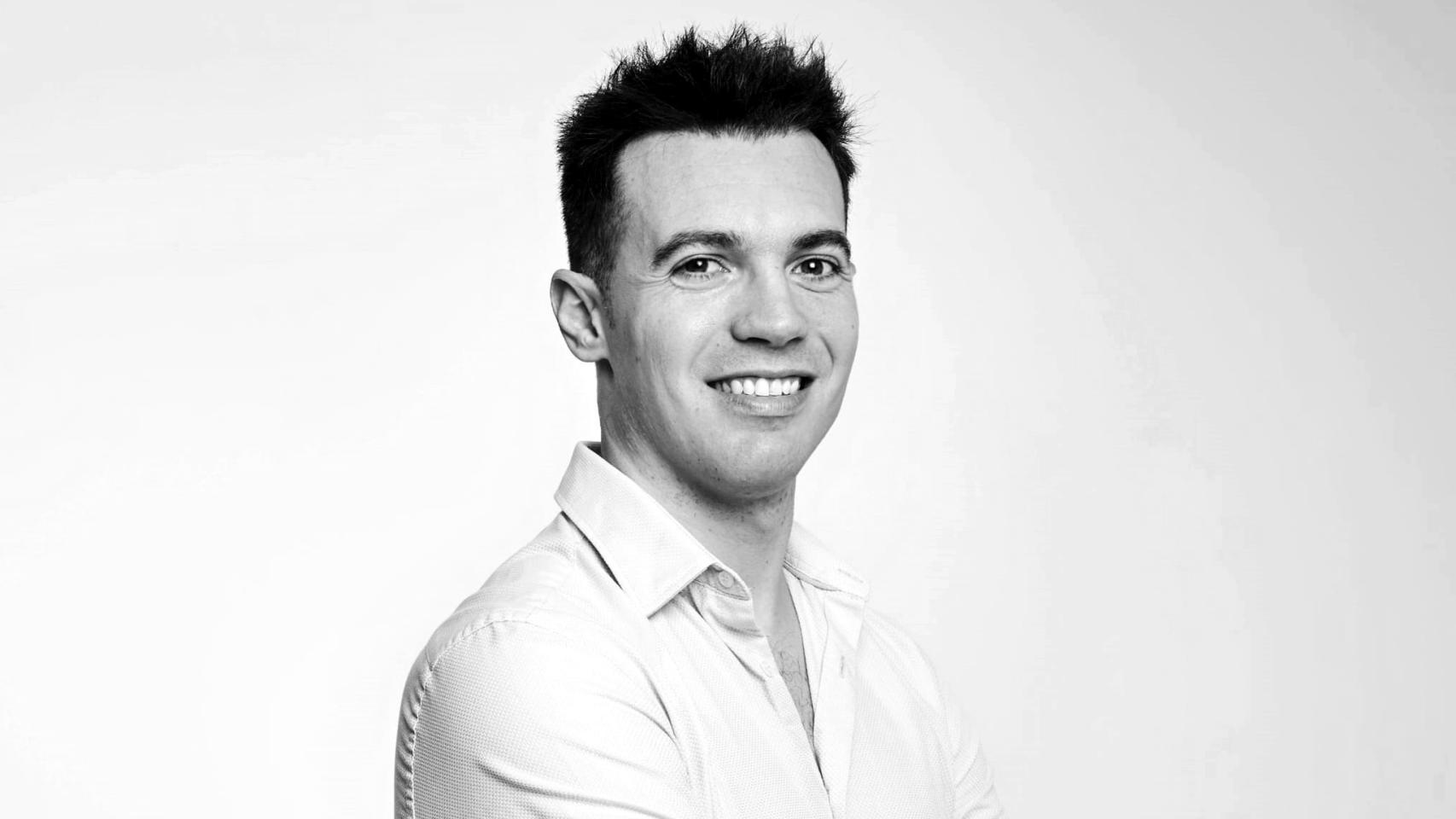 Alain Mateo es fundador y CEO de TaxiCoin.