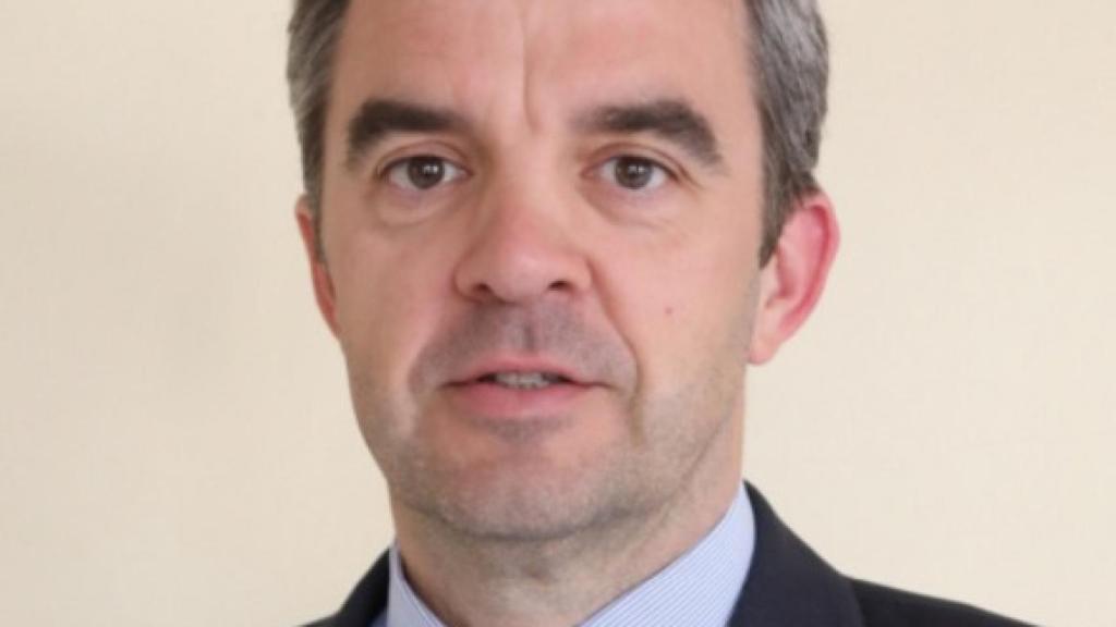Juan Alba Ripoll, nuevo coordinador coordinador general de Infraestructuras de Málaga.
