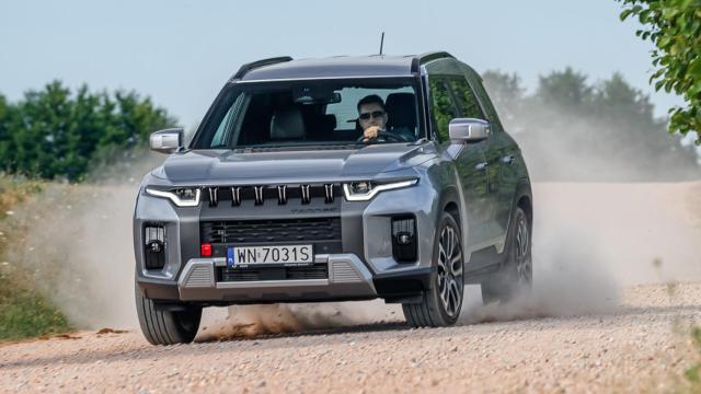 Nuevo SsanYong Torres.