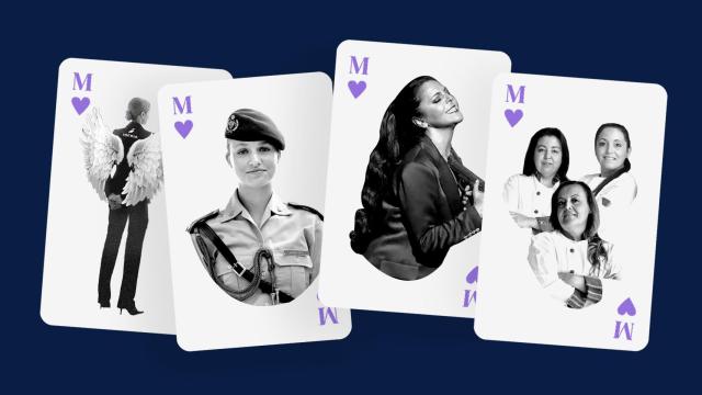 Azafatas de Iberia, la princesa Leonor, la furia de una ‘ex’ demoníaca y las hermanas Loro.